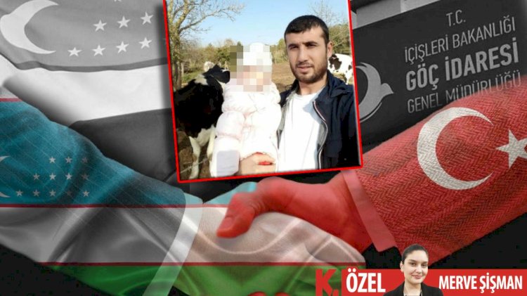 10 yıl önce Türkiye’ye sığınmıştı... Dört çocuk babası Nurali ölüme gönderildi