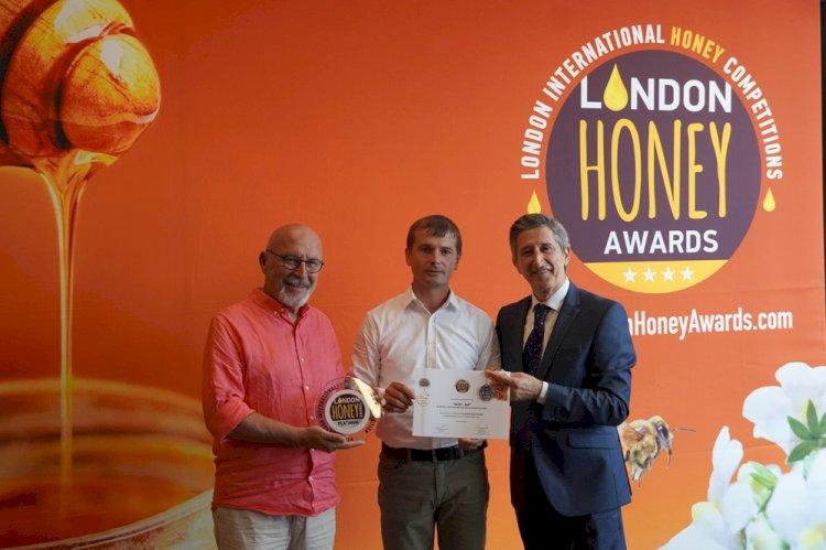 TÜRK BALLARI LONDRA’DA ULUSLARARASI BAŞARIYA İMZA ATTI