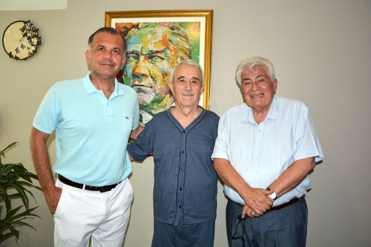 16 YIL SONRA DOKTORUNU BULDU; İKİNCİ KEZ KANSERDEN KURTULDU