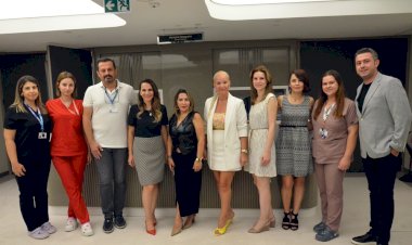 Özel Sağlık Hastanesi’nde Anne-Baba Adaylarına ‘İnfertilite Konferansı’