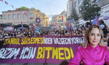 HUKUKÇU FİGEN ÇALIKUŞU’NDAN İKTİDARA ZOR SORU: İSTANBUL SÖZLEŞMESİ’NDEN ÇEKİLİNCE NE DEĞİŞTİ?