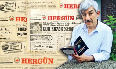 Recep Küçükizsiz: Hergün gazetesi ülkücülerin belleği