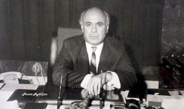Veli Soysaldı Prof. Dr. Necmeddin Sefercioğlu