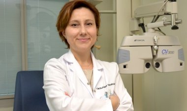 Göz Bozuklukları Çocukların Okul Başarısını Etkiliyor