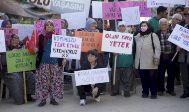 Türkiye'nin Önemli Biyolojik Çeşitlilik Alanı Olan Marmara Gölü İçin Mahkemeden Lehte Karar!