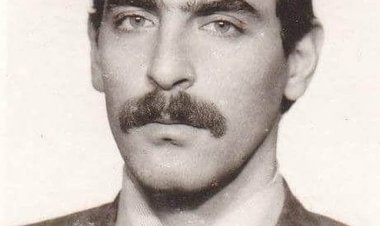 OĞLUMUN KABRİ BAŞINDA