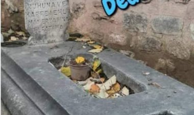 TAKKECİ DEDE