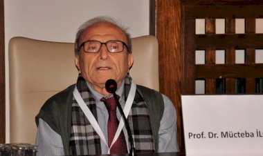 Prof. Dr. Mücteba İlgürel Hakk'a yürüdü: Marmara Üniversitesi Tarih bölümü kurucusunu kaybetti