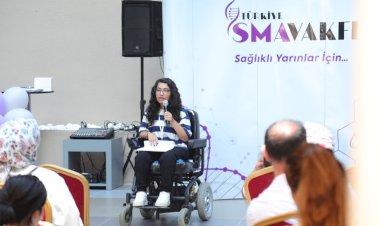 SMA Hastaları ve Aileleri Ulusal SMA Kampı’nda Uzmanlarla Bir Araya Geldi