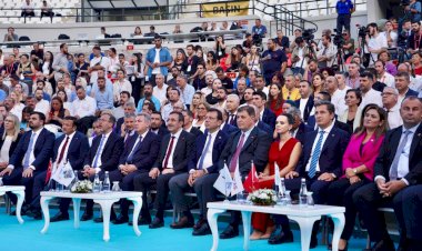 93. İZMİR ENTERNASYONAL FUARI AÇILIŞINDA KONUŞTU