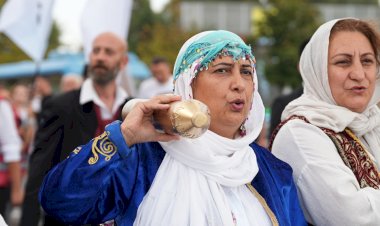 ÜSKÜDAR'DA 30 AĞUSTOS ZAFER BAYRAMI COŞKUYLA KUTLANDI