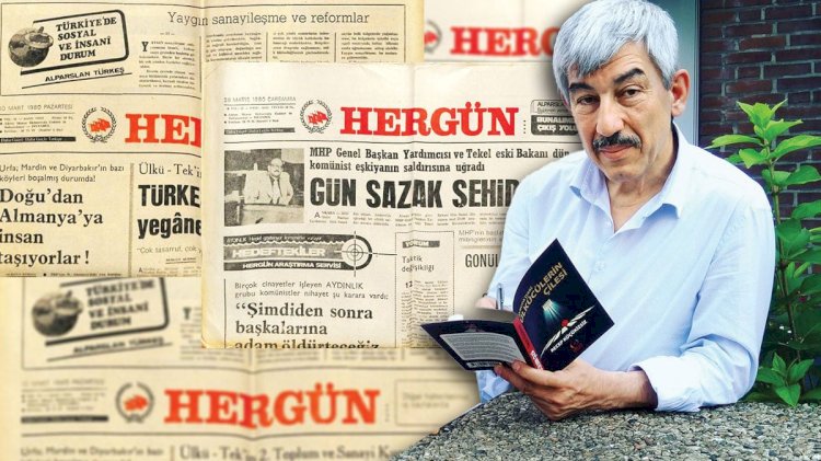 Recep Küçükizsiz: Hergün gazetesi ülkücülerin belleği