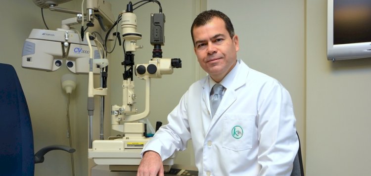 Diyabetik Retinopati Hastalığında Erken Tanı Önemli