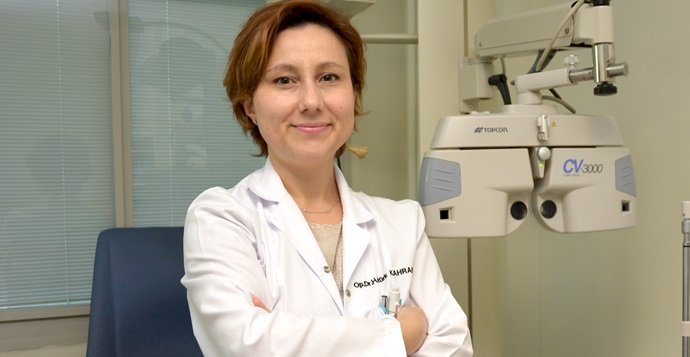 Göz Bozuklukları Çocukların Okul Başarısını Etkiliyor
