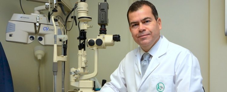 Diyabetik Retinopati Hastalığında Erken Tanı Önemli