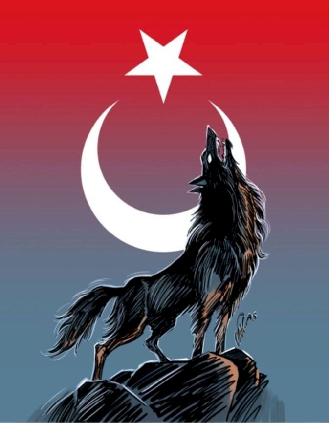 BIR ZAMANLAR ÜLKÜCÜLER VARDI.