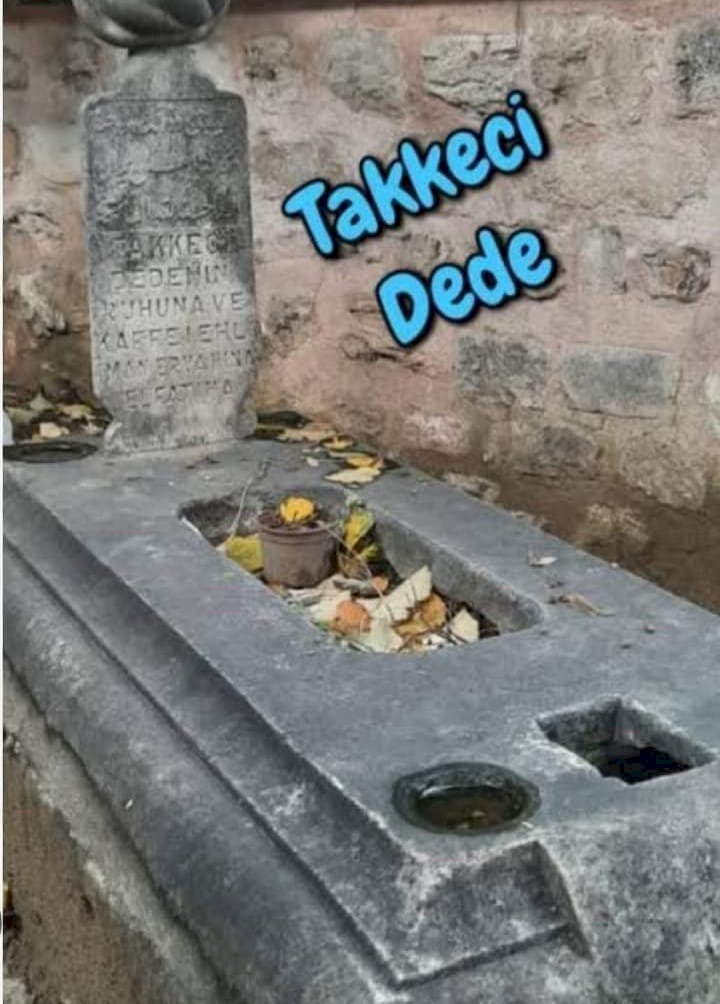 TAKKECİ DEDE