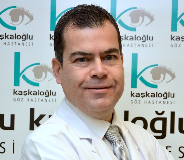 SARI NOKTAYA GÖZ İÇİ MERCEK TEDAVİSİ