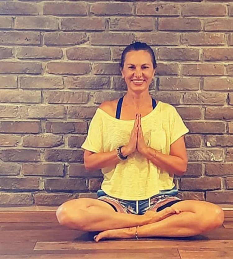 Down Sendromuna Karşı Yogaterapi