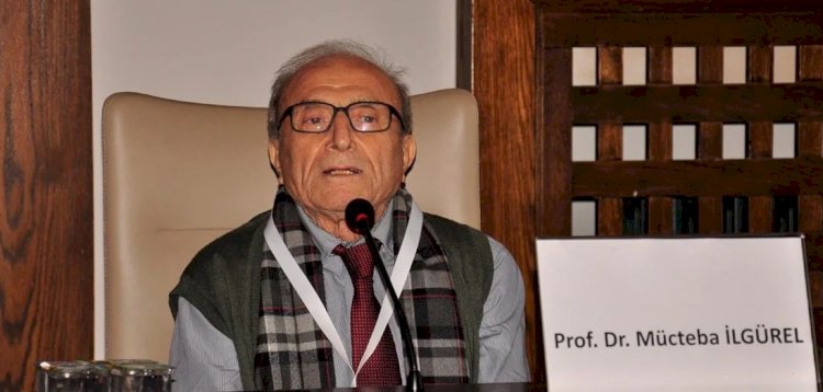 Prof. Dr. Mücteba İlgürel Hakk'a yürüdü: Marmara Üniversitesi Tarih bölümü kurucusunu kaybetti