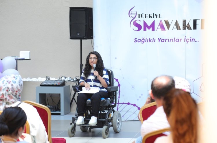 SMA Hastaları ve Aileleri Ulusal SMA Kampı’nda Uzmanlarla Bir Araya Geldi