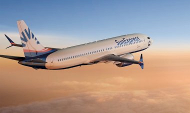 SunExpress’ten kış sezonunda iç hatlarda 11 yeni rota
