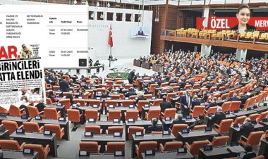 KARAR'ın manşeti meclis gündeminde: Mülakat toplum vicdanını sarsıyor