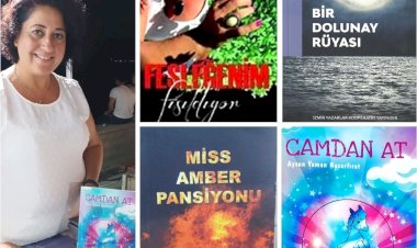 PSİKOLOG ONAYLI ESER, “CAMDAN AT” ÇOCUK OKURLARLA BULUŞTU