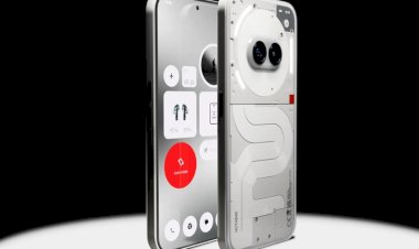 Nothing, akıllı telefon ve kulaklık pazarında en hızlı büyüyen marka oldu
