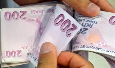 200 liralık banknotlar piyasayı ele geçirdi: 500 TL'lik banknot yolda mı?