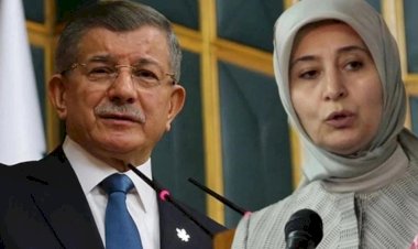 Ahmet ve Sare Davutoğlu'ndan Ayşenur Ezgi Eygi'nin ailesine taziye