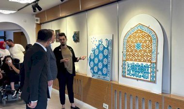 4 Eylül Sivas Kongresi’nin 105. Yılına Özel “Mustafa Kemal Atatürk ve Osman Hamdi Bey” Sergisi