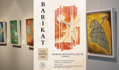 “Barikat” Sergisi Açıldı.