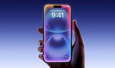 Apple, iPhone 16'yı tanıttı