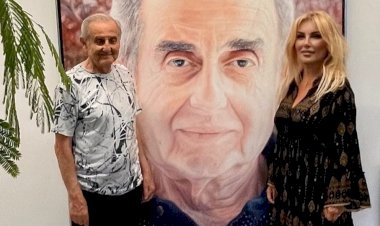 DEVRİM ERBİL'İN SANAT MİRASI 'YATAY DERİNLİK' KİTABI İLE ÖLÜMSÜZLEŞİYOR