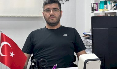 MERSİN’DE AİLE HEKİMİNE BIÇAK ÇEKİLDİ