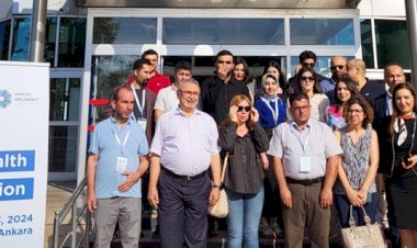 Hedef: Yıllık 5 Milyon Sağlık Turisti