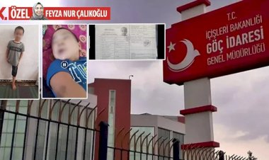 Bedensel engelli iki uygur kadın ve çocukları gözaltında! Yine sınır dışı tehditi