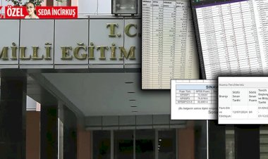 Mülakatta skandal üstüne skandal: Sonucu şehirler belirlemiş!