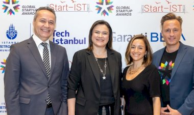 Dünyanın en başarılı girişimcilerine Türkiye ev sahipliği yapıyor