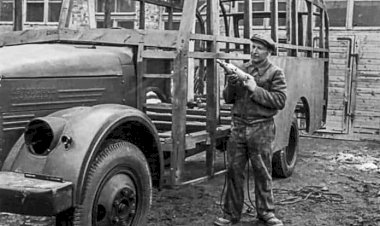 Kastamonu’da 70 yıl önce “otobüs” yapılıyordu