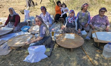DEMİRCİ'nin ÖRÜCÜLER KÖYÜ SUSUZLUKTAN KURTULDU