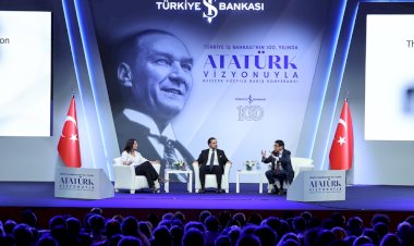İş Bankası’nın Uluslararası Atatürk Konferansı