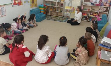 AÇEV, yeni eğitim öğretim yılında erken çocukluk eğitiminin önemine dikkat çekti