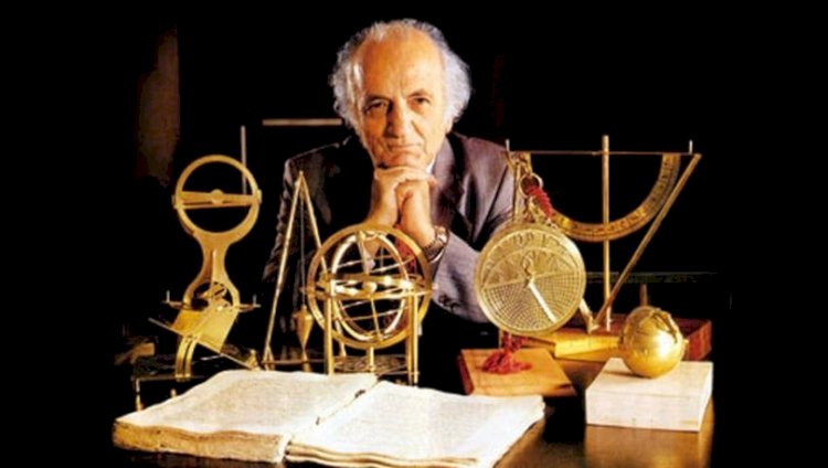Prof. Dr. Fuat Sezgin Kimdir?