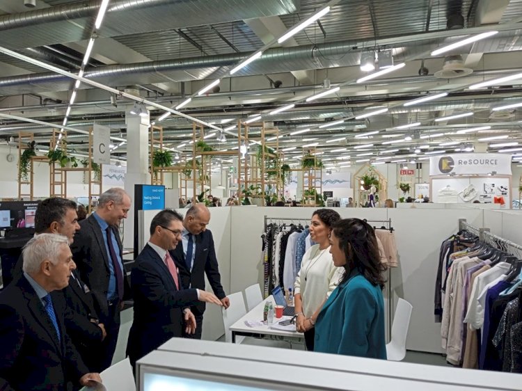 Türk Moda Endüstrisi Almanya Yolcusu