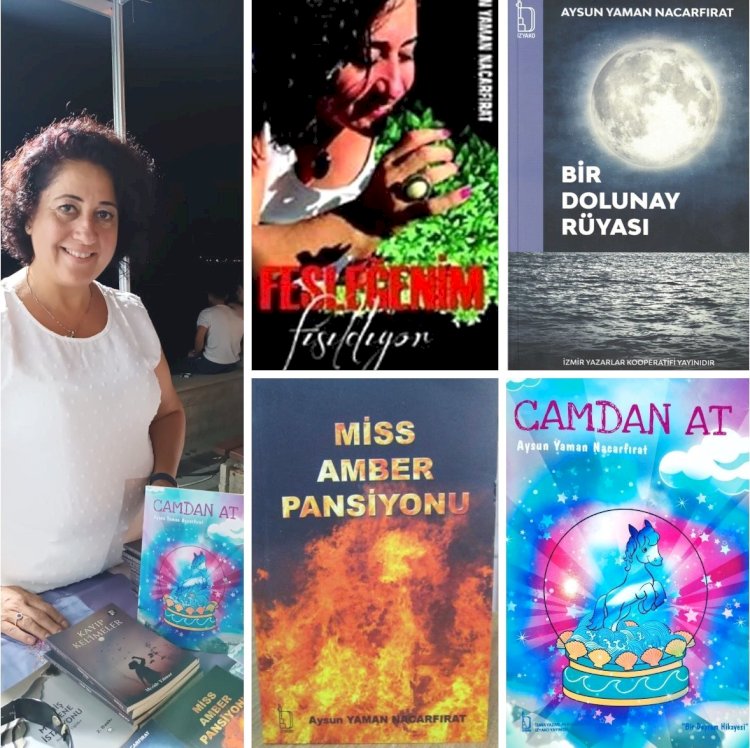 PSİKOLOG ONAYLI ESER, “CAMDAN AT” ÇOCUK OKURLARLA BULUŞTU
