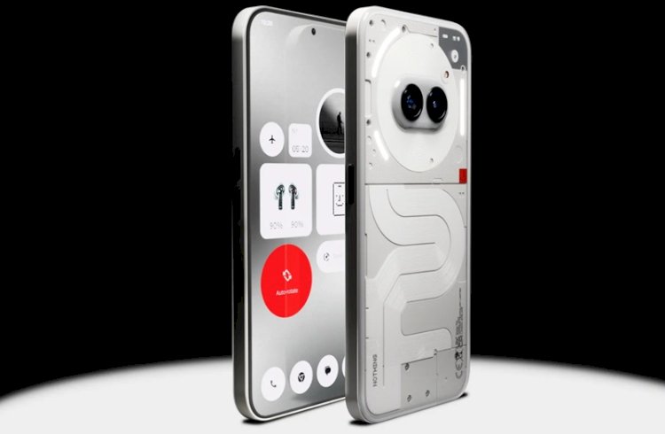 Nothing, akıllı telefon ve kulaklık pazarında en hızlı büyüyen marka oldu