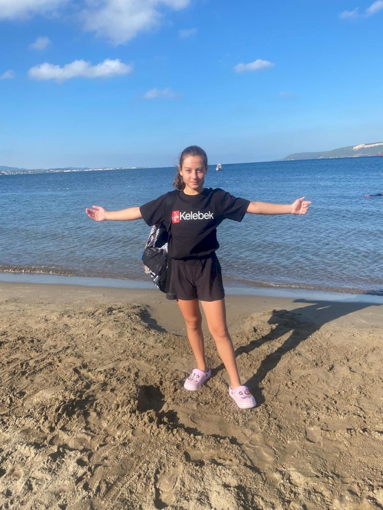 Kelebek Mobilya sporun ve sporcunun yanında