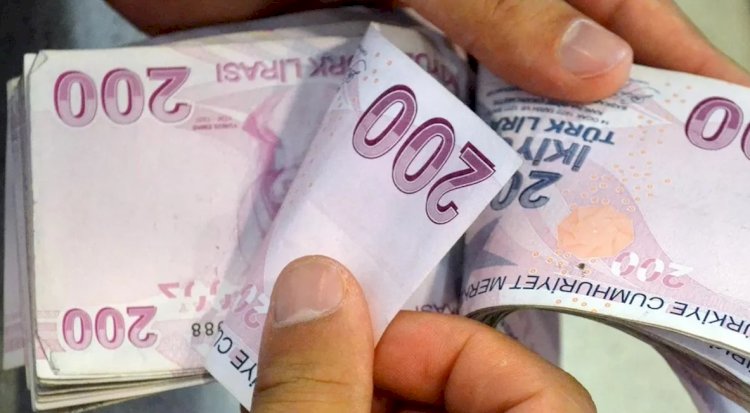 200 liralık banknotlar piyasayı ele geçirdi: 500 TL'lik banknot yolda mı?
